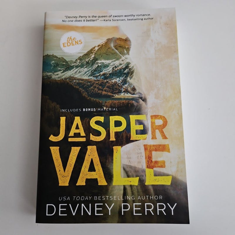 Jasper Vale