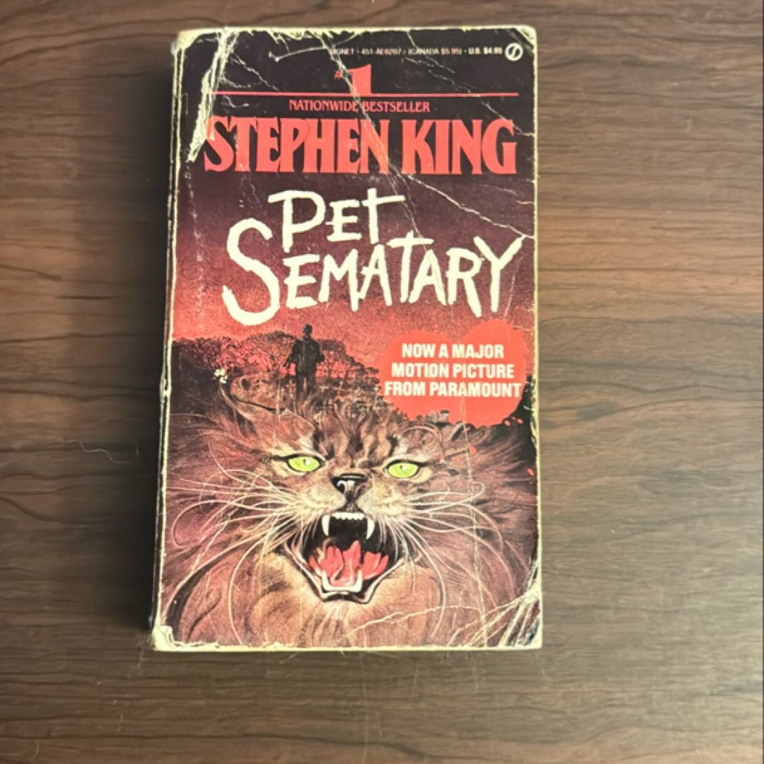 Pet Sematary