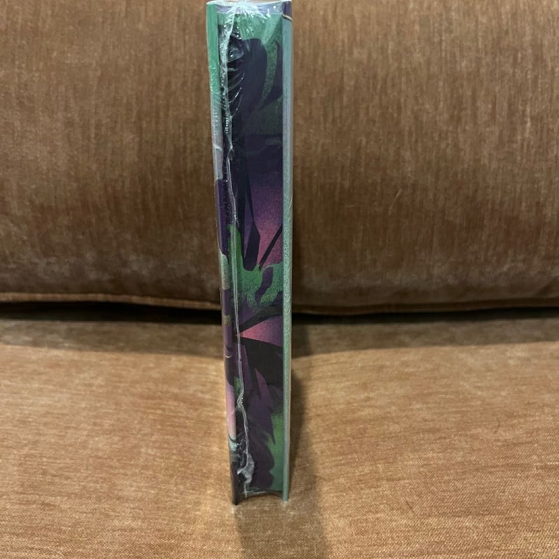 Until We Shatter - Illumicrate Special Edition 
