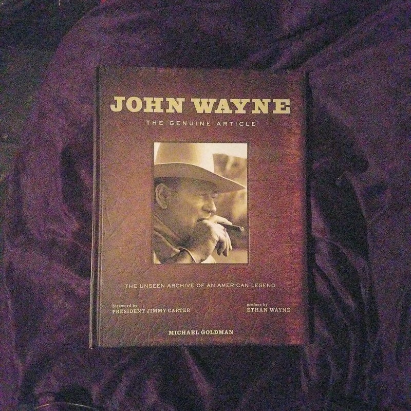 John Wayne