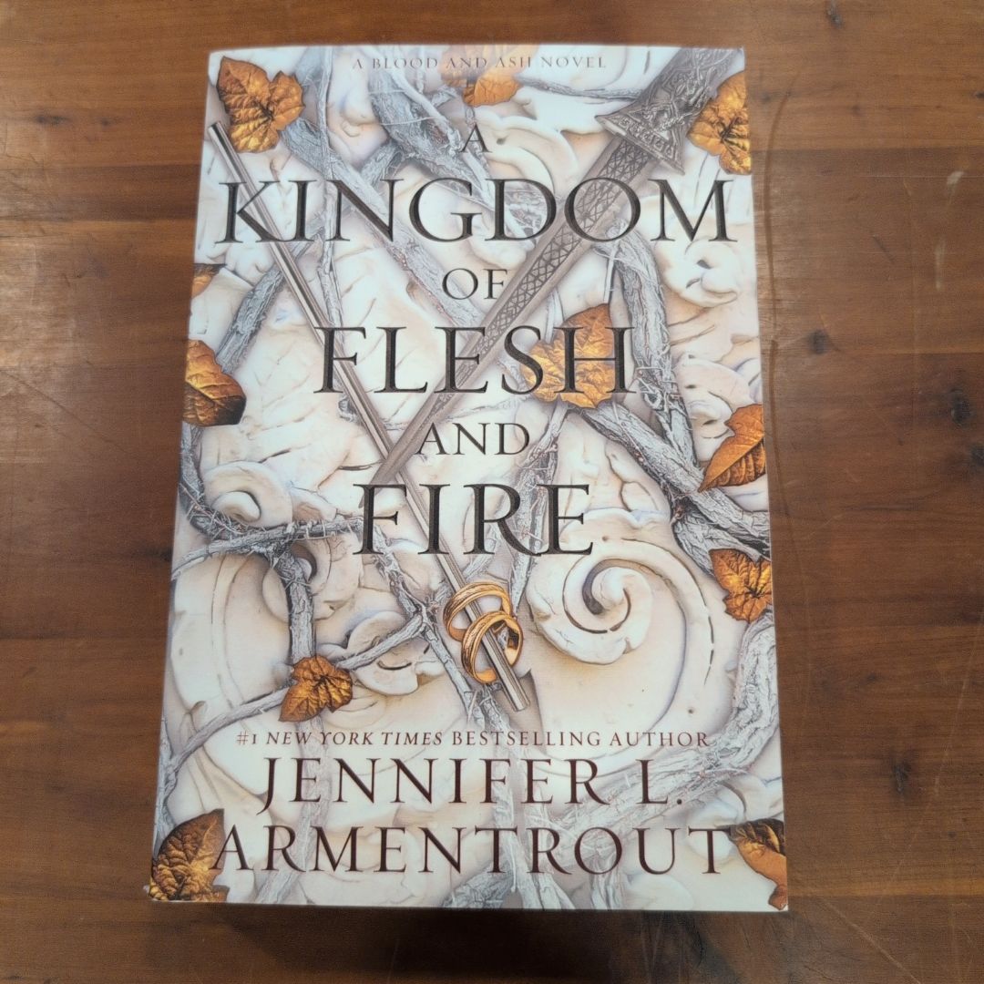 A Kingdom of Flesh and Fire
