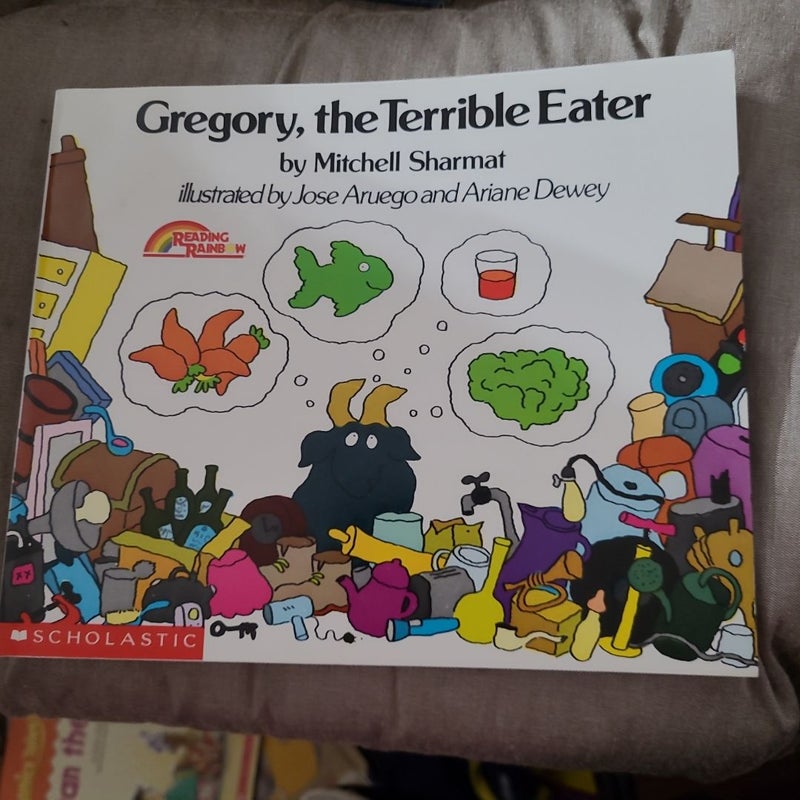 Gregory, the Terrible Eater