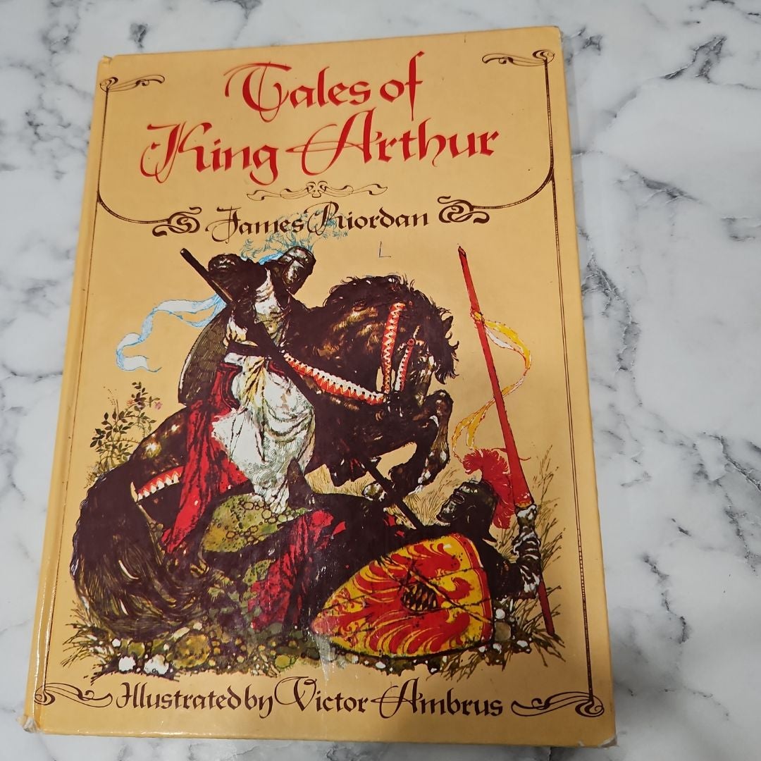 Tales of King Arthur