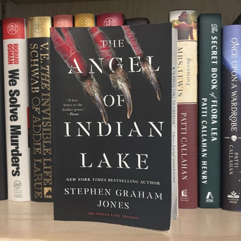 The Angel of Indian Lake