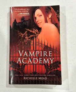 Vampire Academy