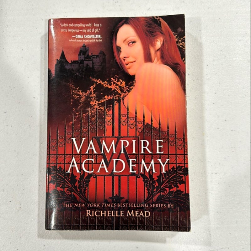 Vampire Academy