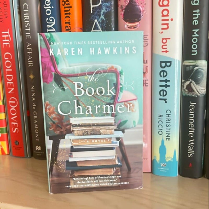 The Book Charmer