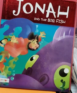 Jonan and the big fish