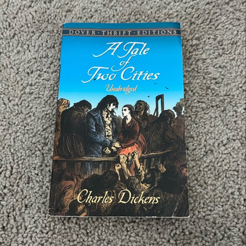 A Tale of Two Cities