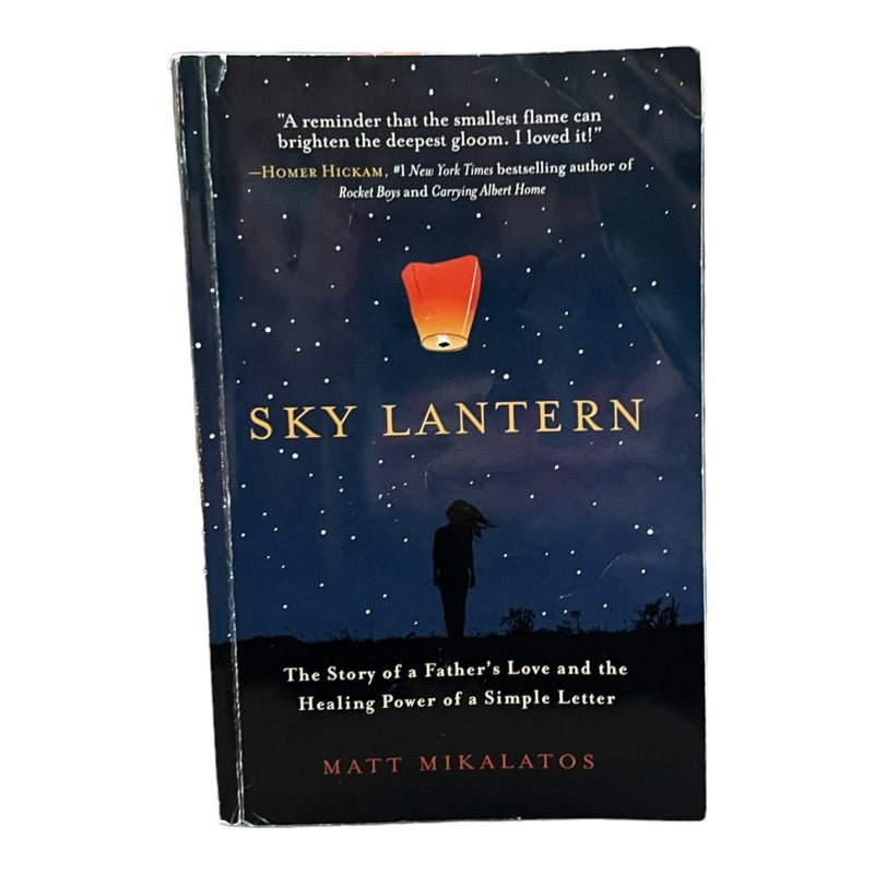 Sky Lantern