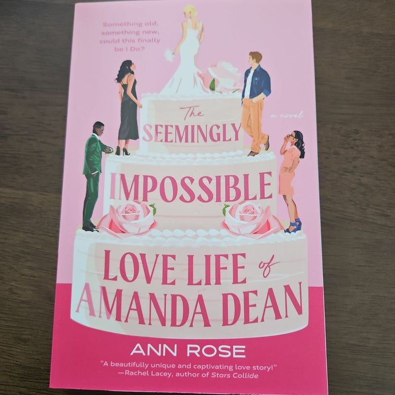 The Seemingly Impossible Love Life of Amanda Dean