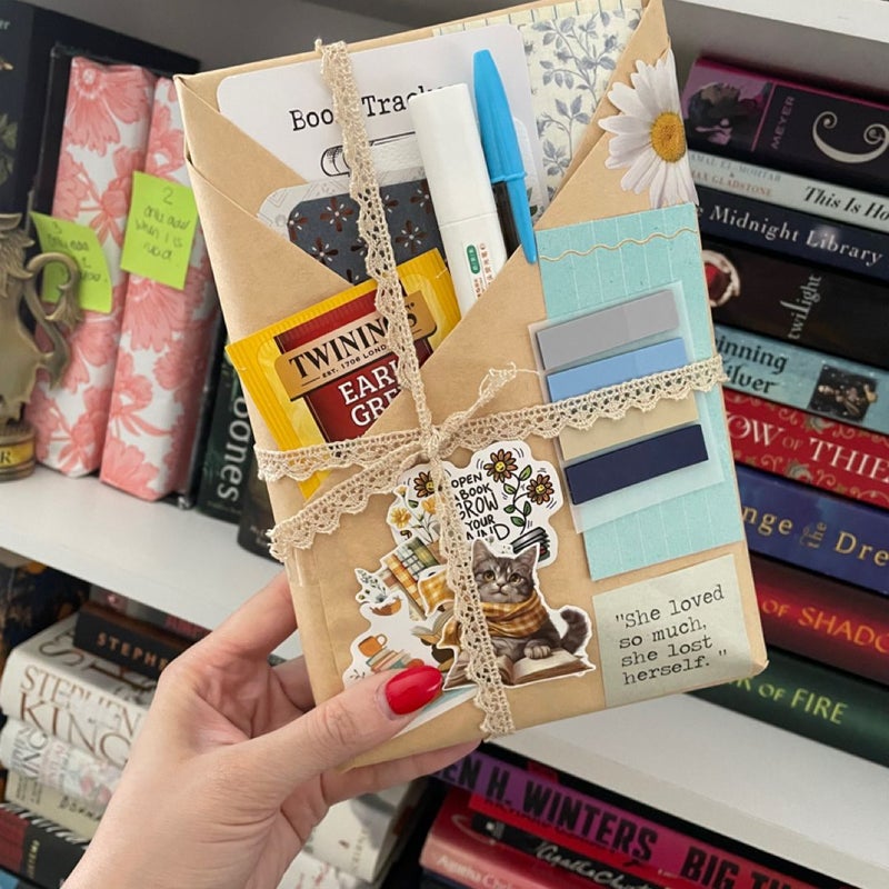 Blind Date With  a Book