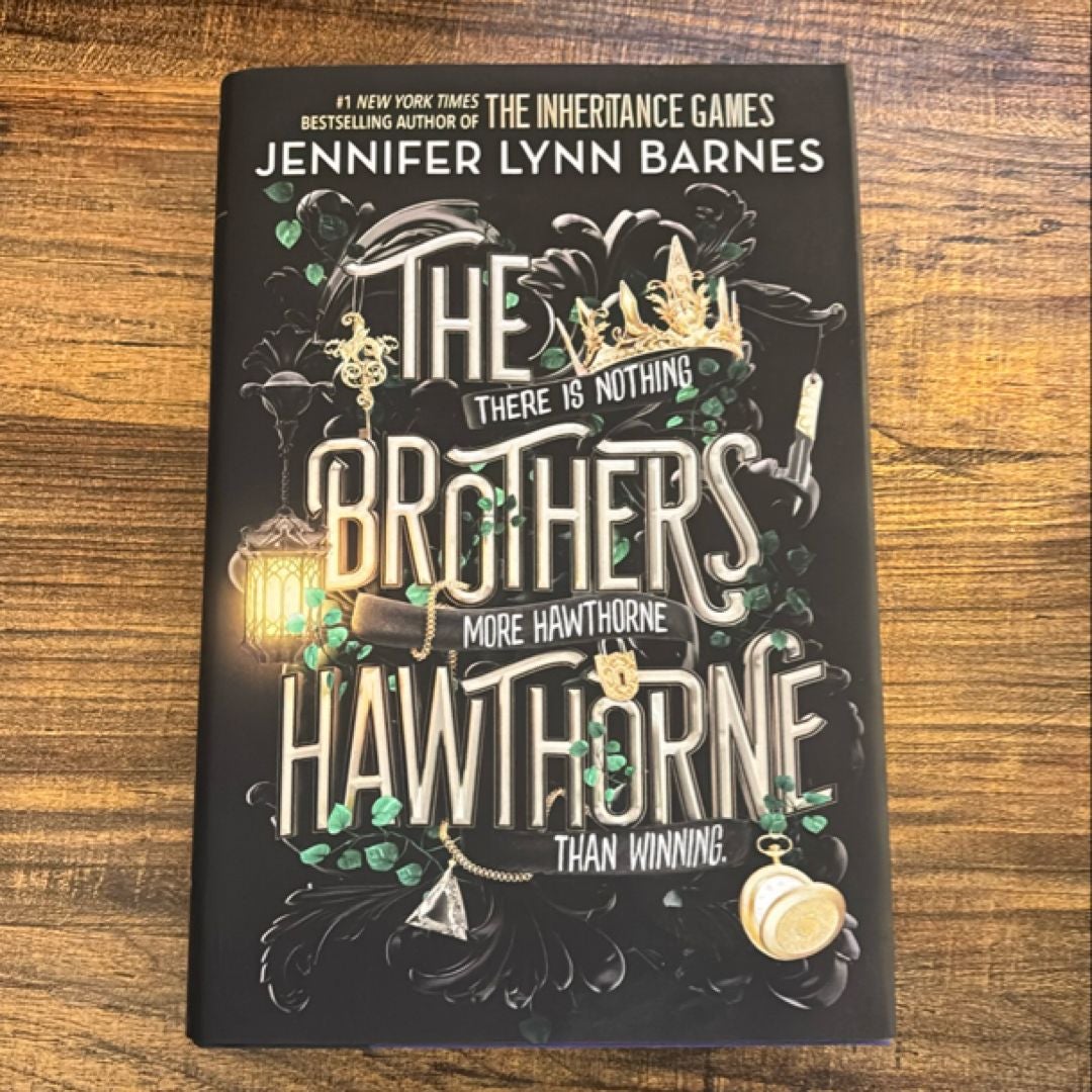 The Brothers Hawthorne