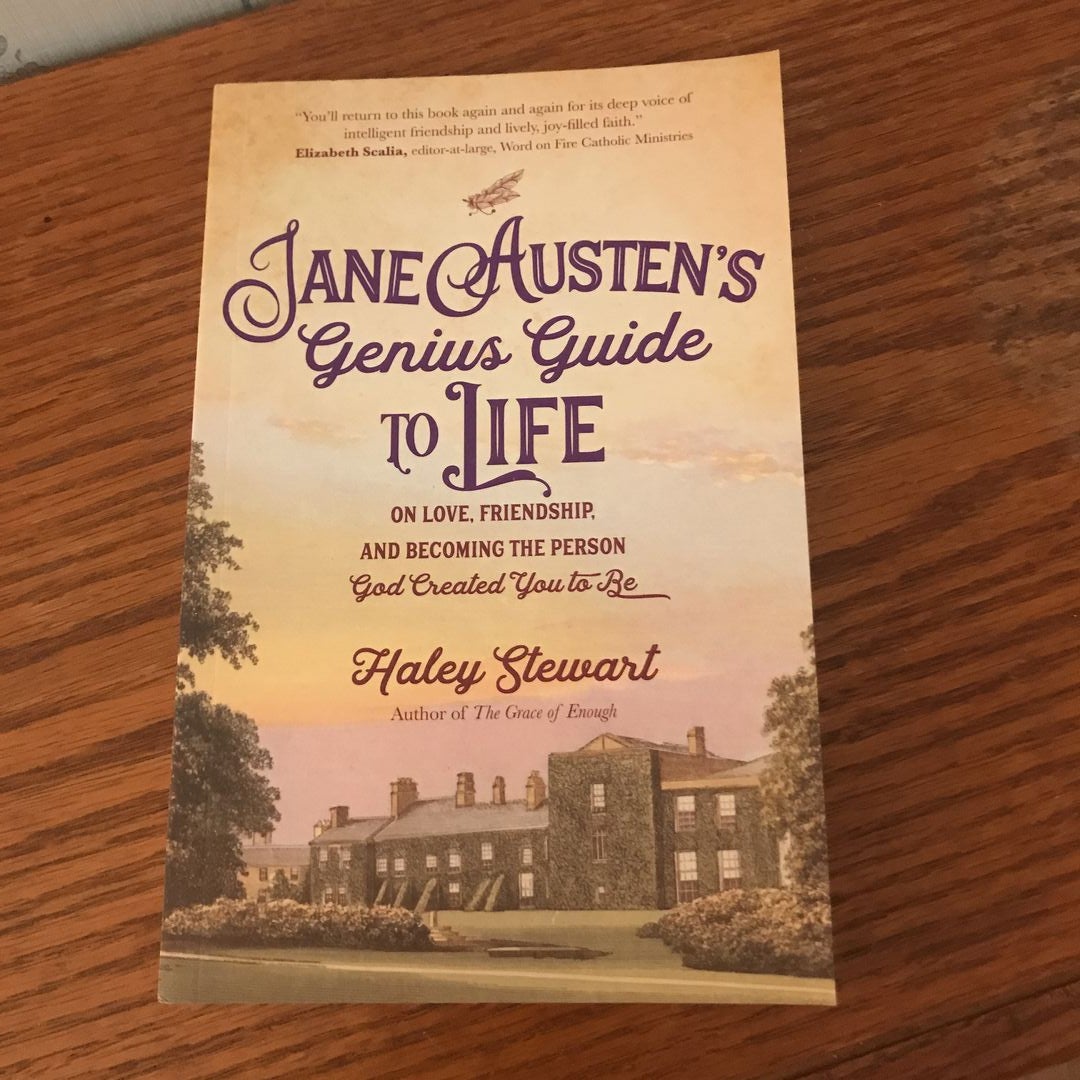 Jane Austen's Genius Guide to Life