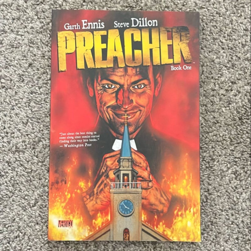 Preacher Book One