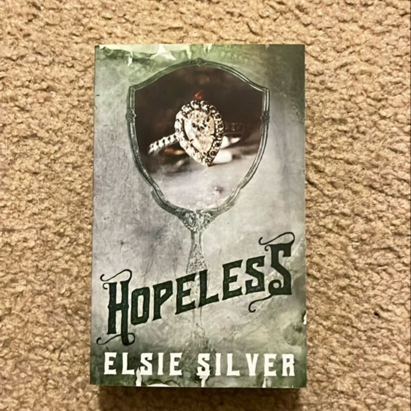 Hopeless A chestnut springs special edition 