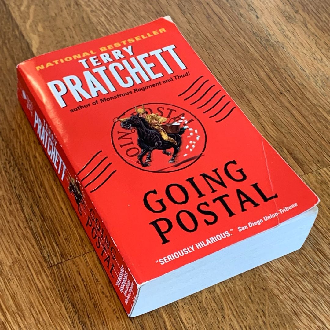 Going Postal