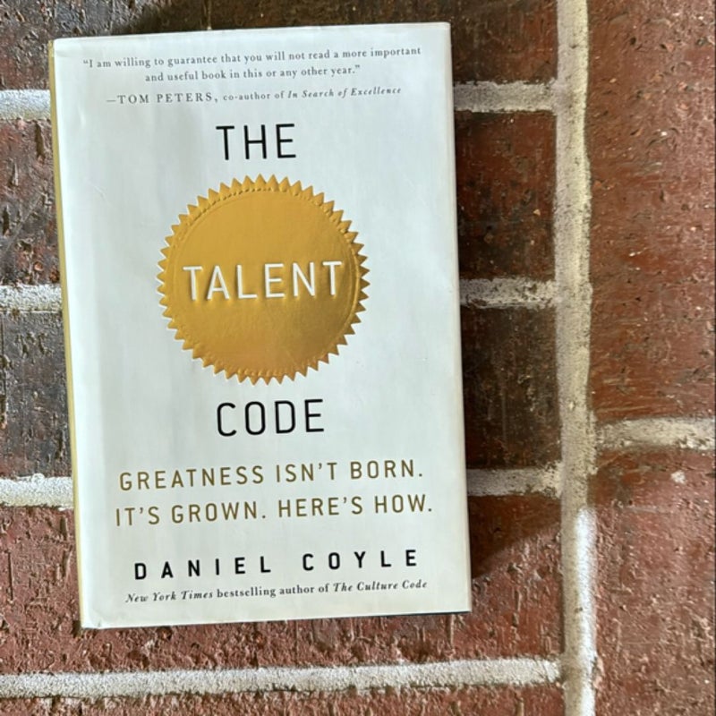 The Talent Code