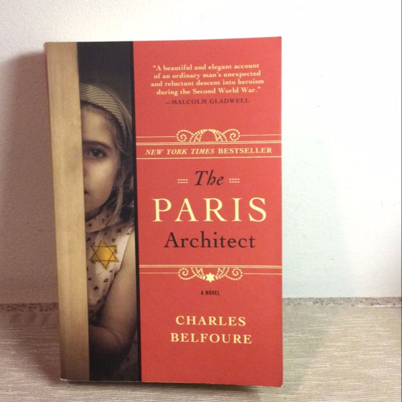 The Paris Architect