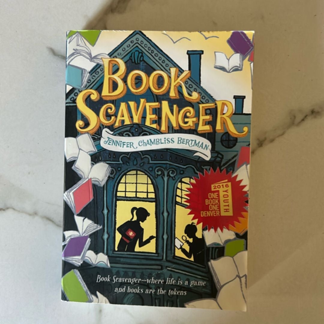 Book Scavenger