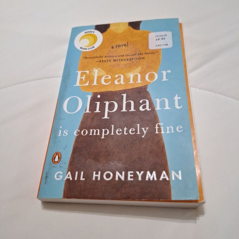 Eleanor Oliphant Is Completely Fine