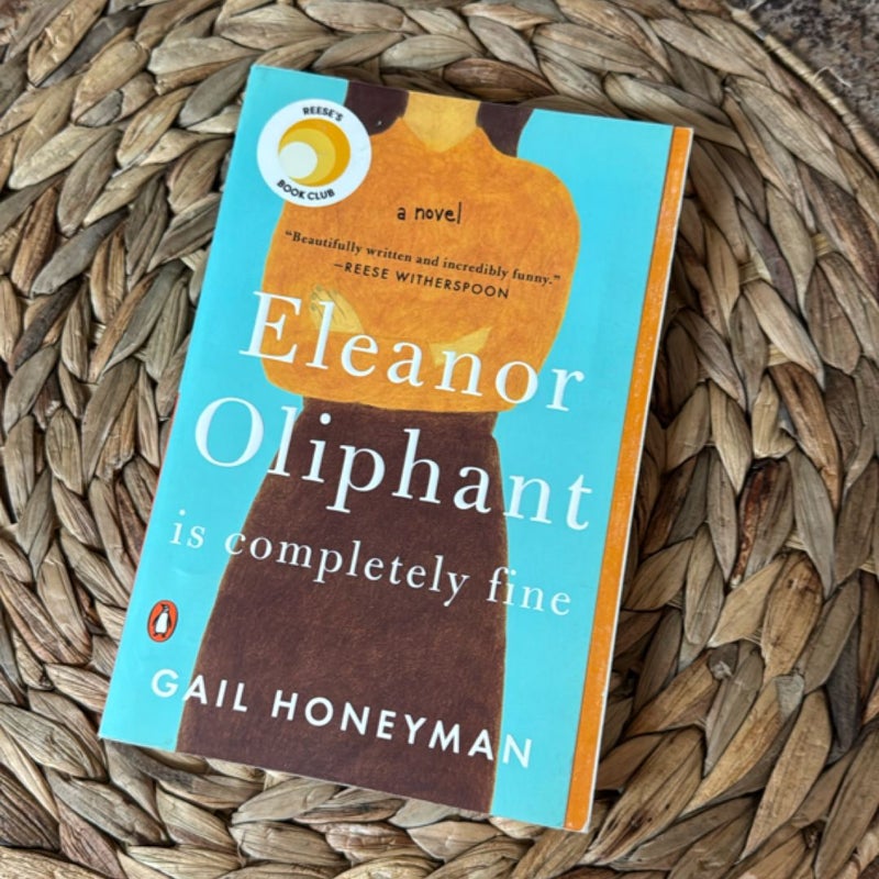 Eleanor Oliphant Is Completely Fine