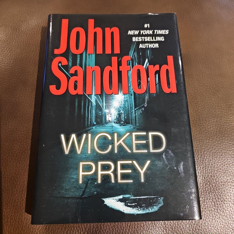 Wicked Prey (5)