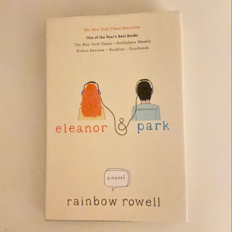 Eleanor and Park