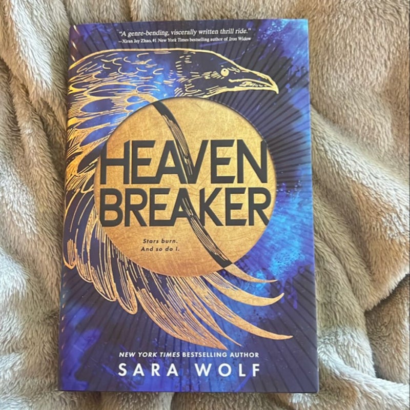 Heavenbreaker (Deluxe Limited Edition)