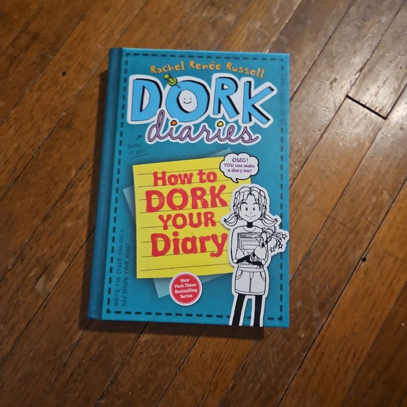 Dork Diaries 3 1/2