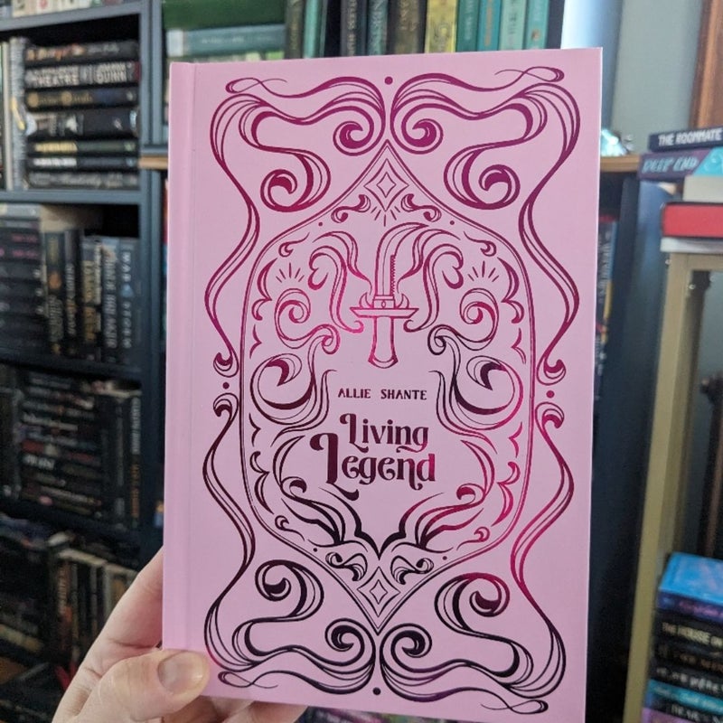 Living Legend Satisfaction Box Special Edition 