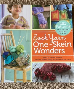 Sock Yarn One-Skein Wonders®