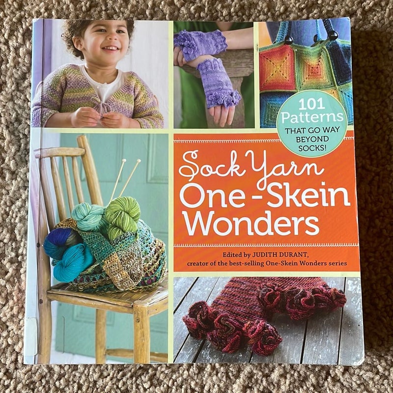 Sock Yarn One-Skein Wonders®