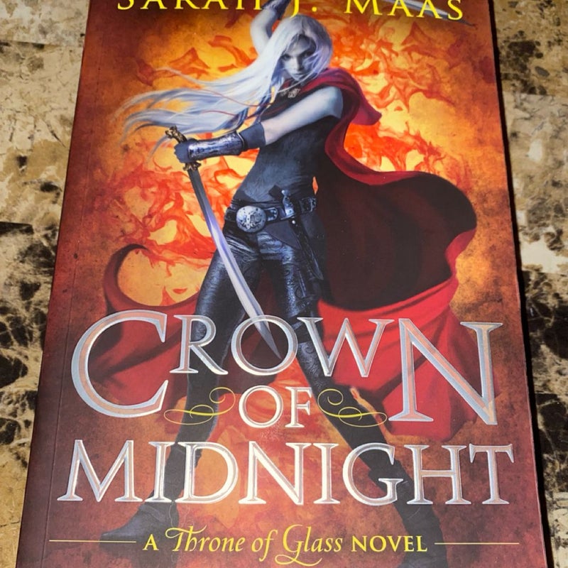 Crown of Midnight