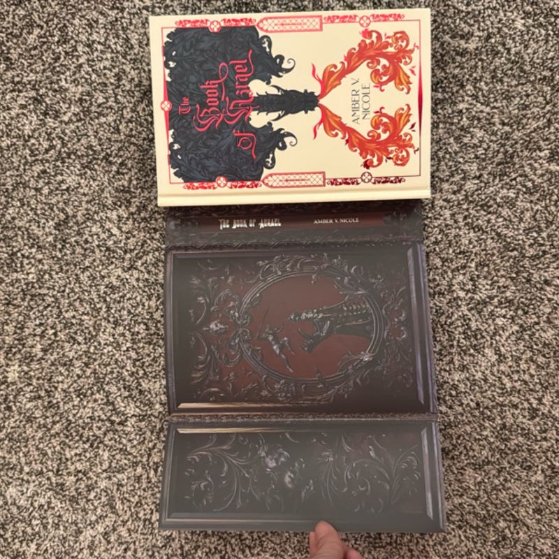 Book of Azrael (bookish box edition) 