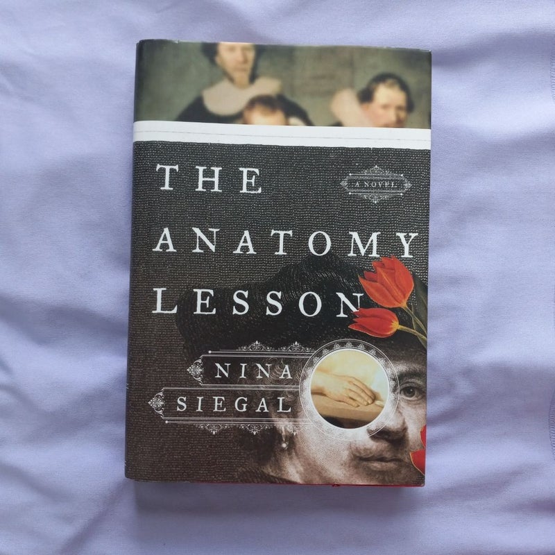 The Anatomy Lesson by Nina Siegal, Hardcover | Pangobooks