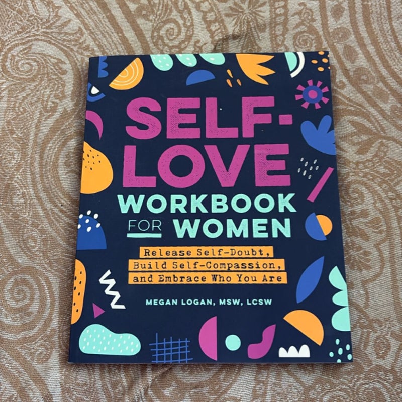 Self-Love Workbook for Women