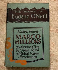 Marco Millions (First Edition)