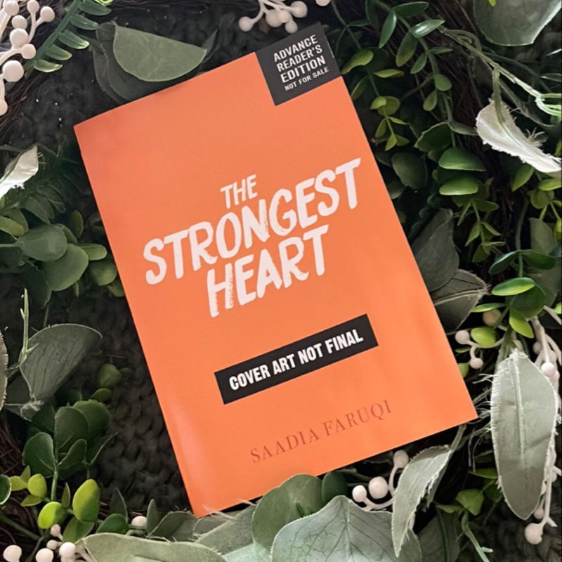 The Strongest Heart