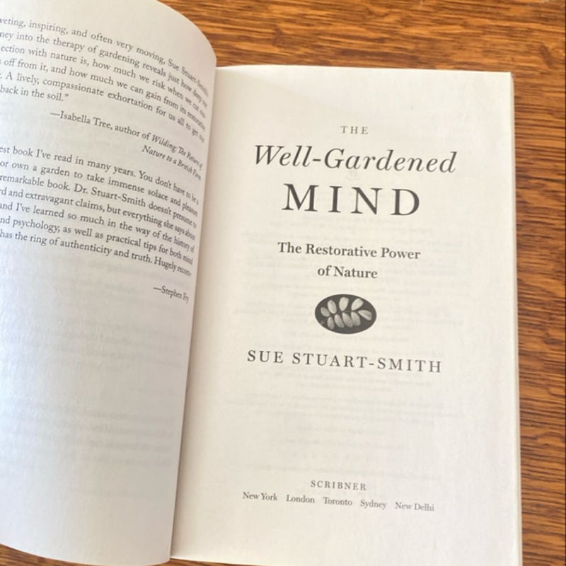 The Well-Gardened Mind