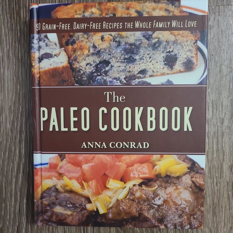 The Paleo Cookbook