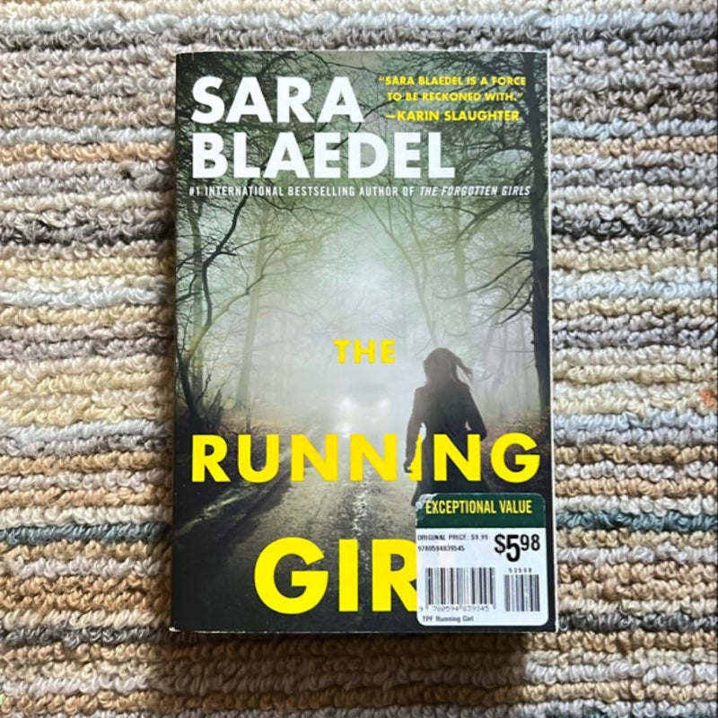 The Running Girl