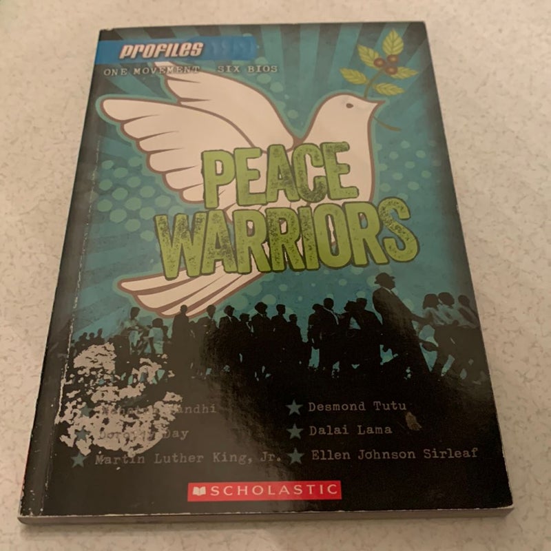 Peace Warriors