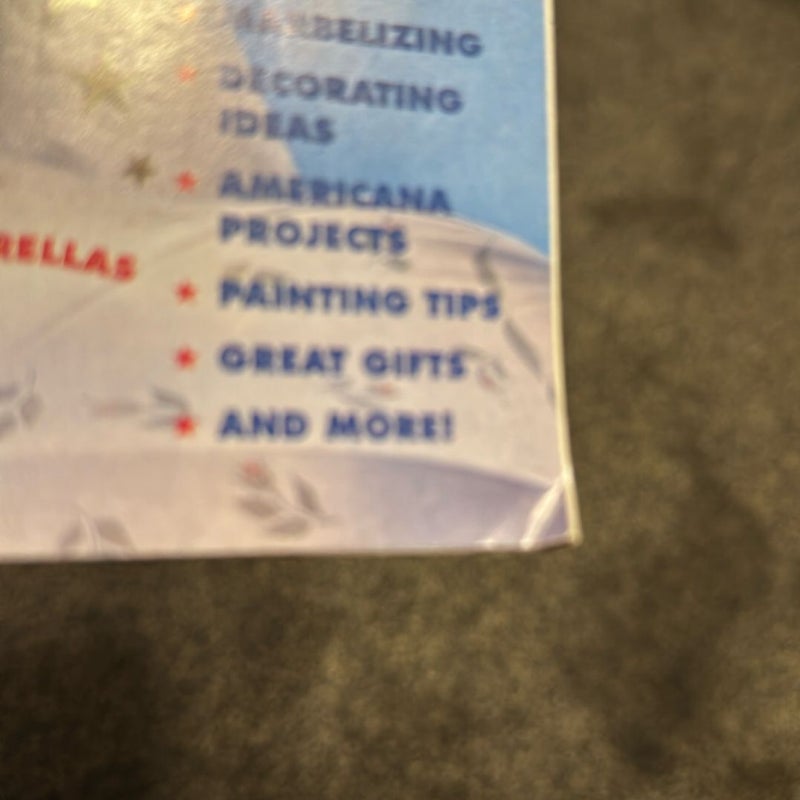 Decorative Artist's Workbook 