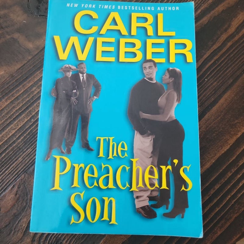 The Preacher's Son