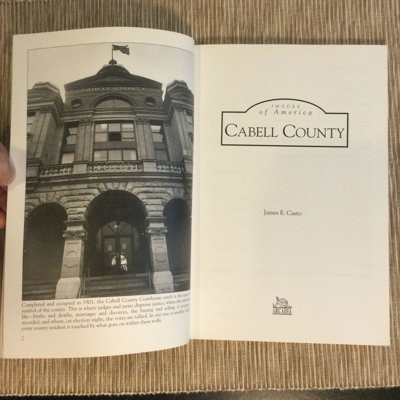 Cabell County, WV