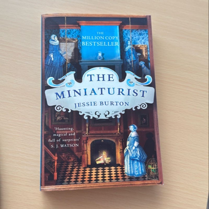 The Miniaturist