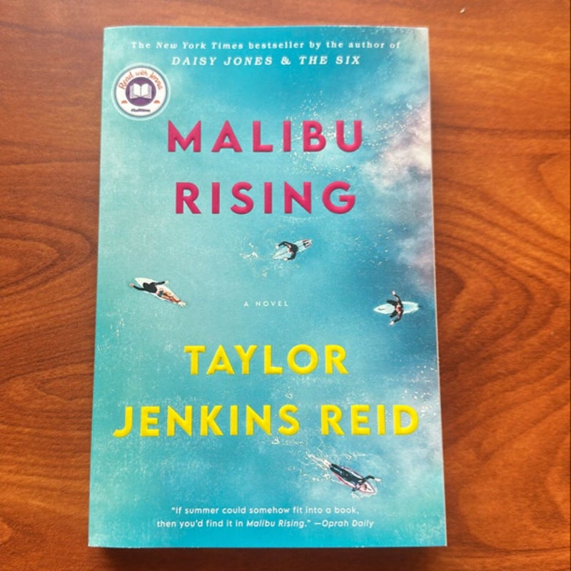 Malibu Rising