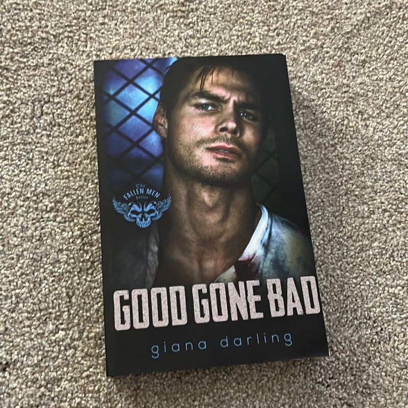 Good Gone Bad by Giana Darling, Paperback
