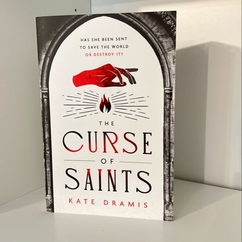 The Curse of Saints